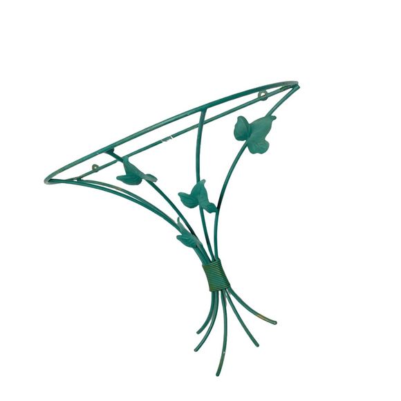 Vintage Home Interiors Homco Ivy Spray Shelf - Picture 2 of 5